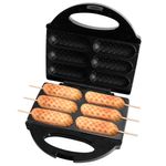 Crepeira-e-Hot-Dog-Six-Britania-850W-220V-Crepeira-e-Hot-Dog-Six-Britania-850W-220V-111127