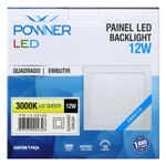 Painel-Led-de-Embutir-Quadrado-Powner-Backlight-12W-3000K-111309