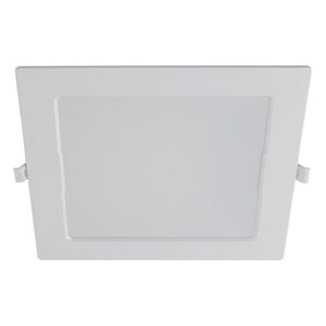 Painel Led de Embutir Quadrado Powner Backlight 18W 4000K