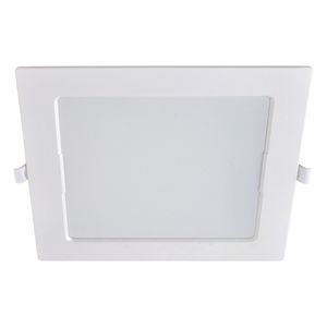 Painel Led de Embutir Quadrado Powner Backlight 18W 6500K