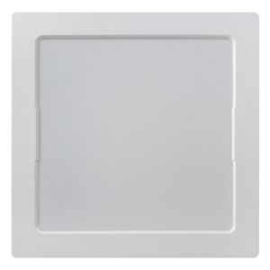 Painel Led de Sobrepor Quadrado Powner Backlight 18W 3000K