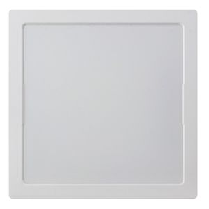 Painel Led de Sobrepor Quadrado Powner Backlight 24W 3000K