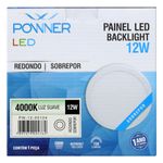 Painel-Led-de-Sobrepor-Redondo-Powner-Backlight-12W-4000K-111440