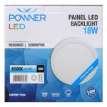 Painel-Led-de-Sobrepor-Redondo-Powner-Backlight-18W-6500K-111454