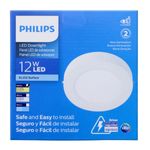 Painel-Led-de-Sobrepor-Redondo-Philips-12W-3000K-111483