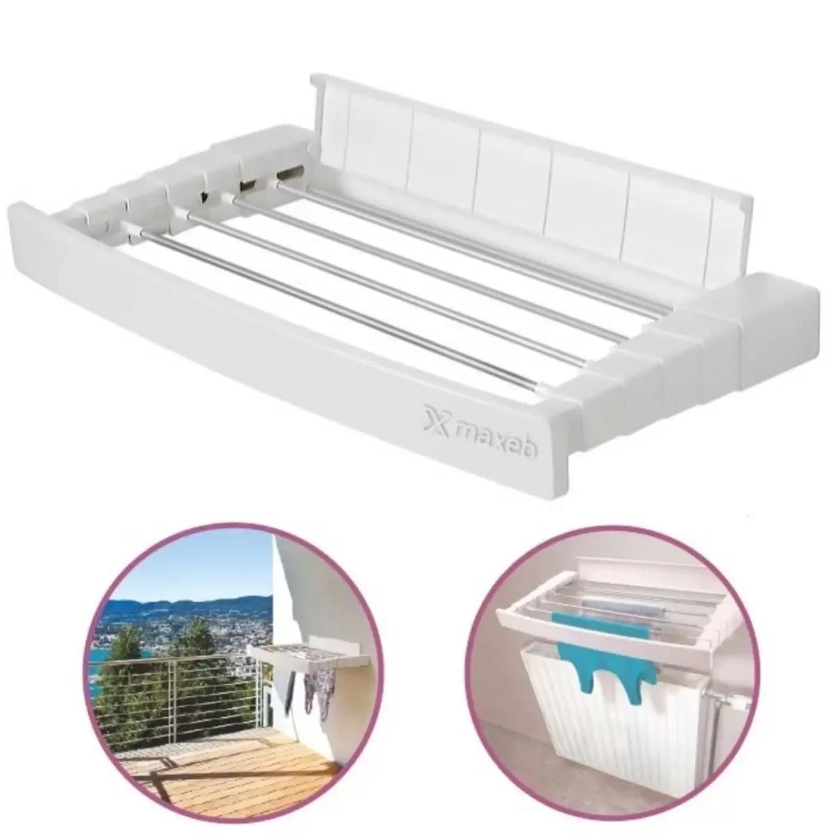 VaraldeParedeRetratilMaxeb75cm-111597