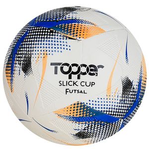 Bola Slick Cup Futsal Topper