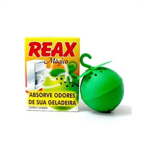 Eliminador de Odores para Geladeira Reax