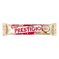 Chocolate Prestigio Branco Nestle 33g