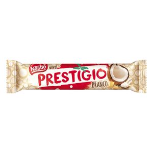 Chocolate Prestigio Branco Nestle 33g