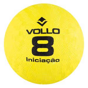 Bola de Iniciação Amarela Vollo T8