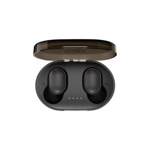 Fone de ouvido Bluetooth Sem Fio Max Sound Bright Preto