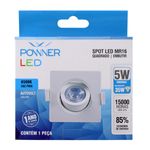 Spot-Led-de-Embutir-Quadrado-Powner-MR16-5W-6500K-131420