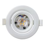 Spot-Led-de-Embutir-Redondo-Powner-MR16-5W-3000K-131441