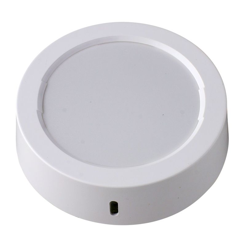 PainelLeddeSobreporRedondoPownerBacklight6W6500K-131480