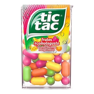 Tic Tac Frutas Te Gusta Ferrero 14,5g