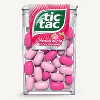 Tic Tac Morango Ferrero 14,5g