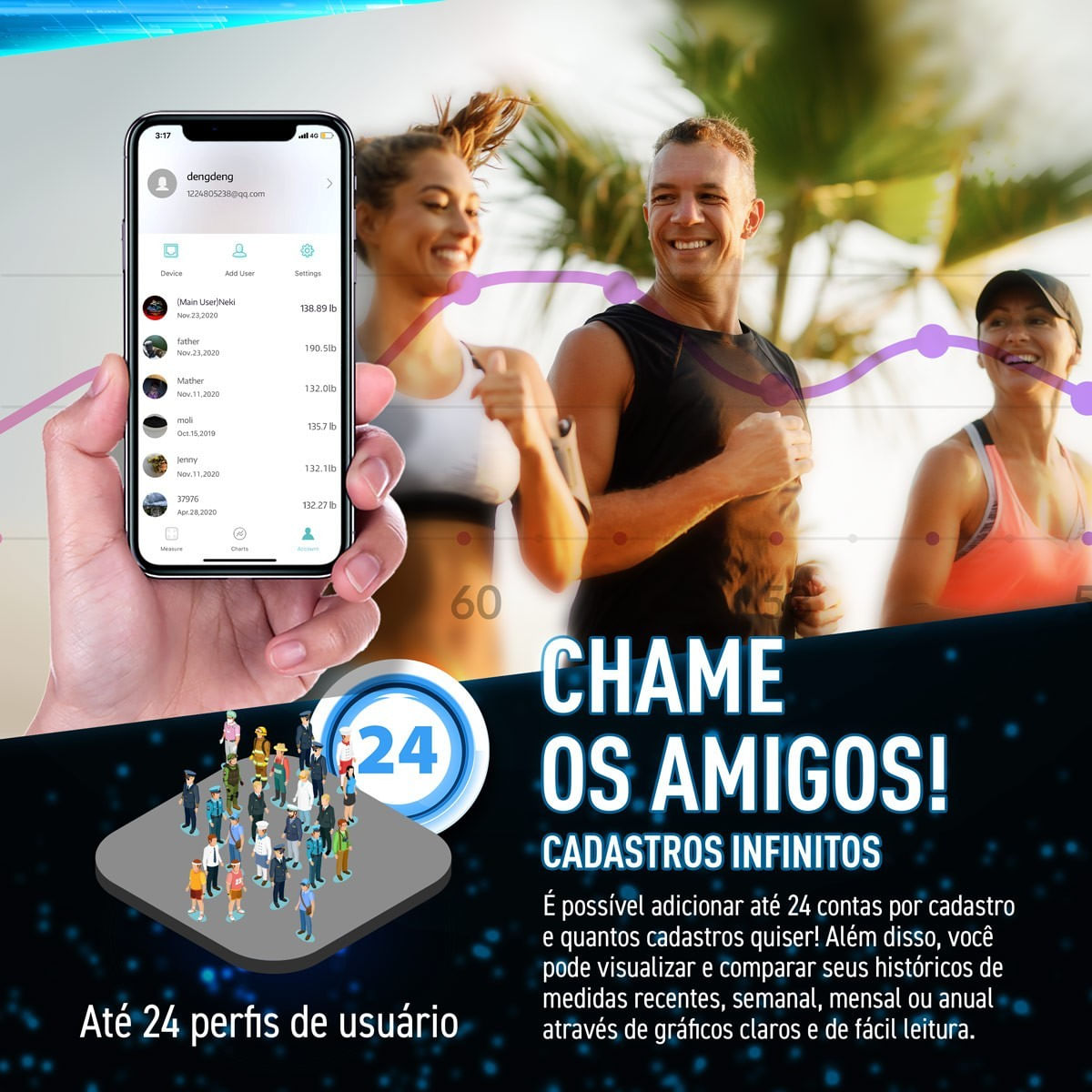 BalancaDigitalcomBioimpedanciaSmartAppRelaxmedic-131625