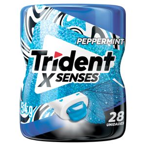 Trident Xsense Peppermint Adams 54g