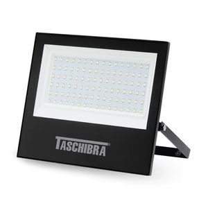 Refletor TR Led Taschibra Preto 100W 6500K