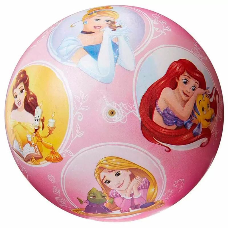 Bola-de-Vinil-Princesas-Zippy-Toys-131677