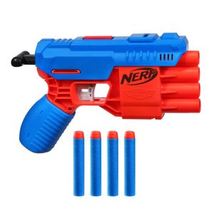 Lança Dardos Alpha Strike Nerf Hasbro