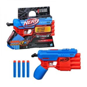 Lança Dardos Alpha Strike Nerf Hasbro