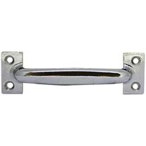 Puxador Alça Cromada Aliança 102mm
