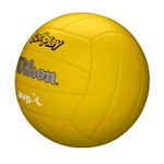 Bola-de-Volei-Avp-Soft-Play-Wilson-Amarela-131797