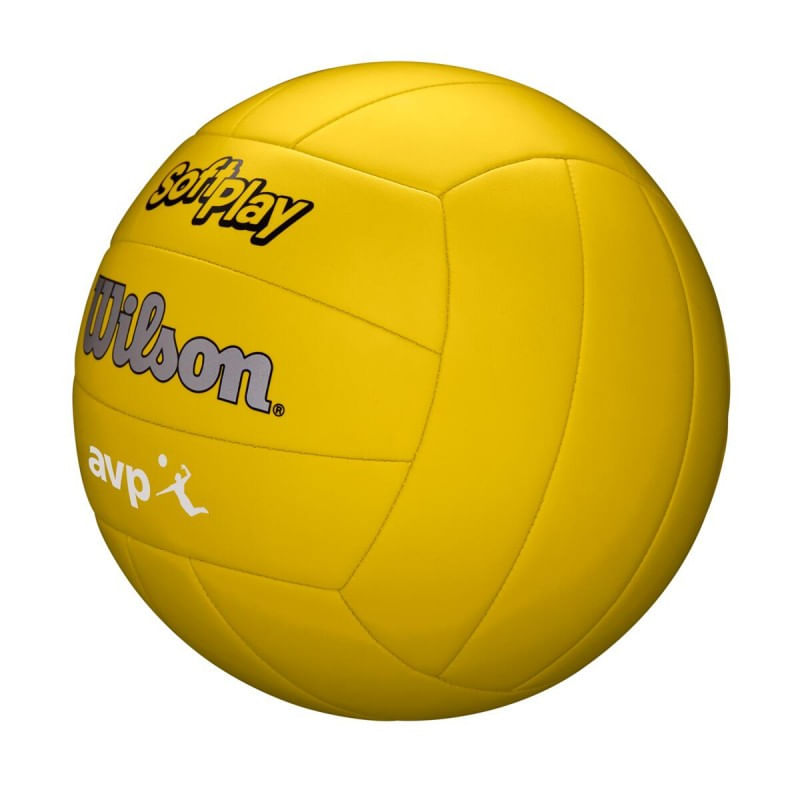 Bola-de-Volei-Avp-Soft-Play-Wilson-Amarela-131797