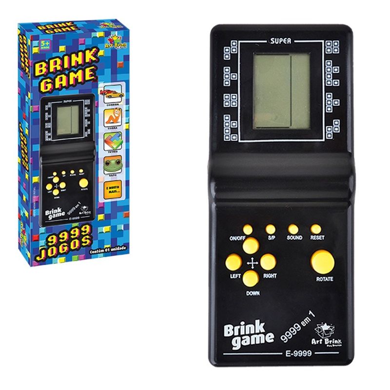 Mini-Game-Retro-Brink-Game-Art-Brink-Preto-129236