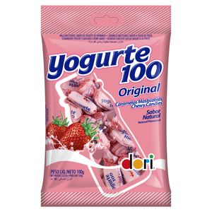 Bala Yogurte Dori 100g