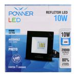 Refletor-de-Led-Preto-Powner-10W-6500K-Autovolt-131873