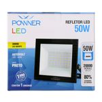 Refletor-de-Led-Preto-Powner-50W-3000K-Autovolt-131887