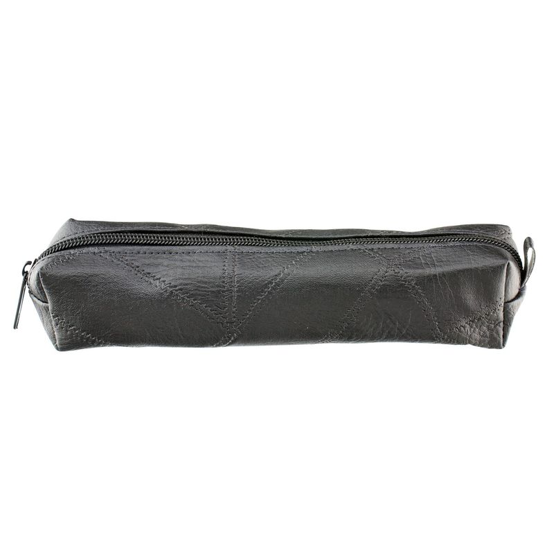 Estojo-Escolar-Couro-Preto-Ac-Bag-Estajo-Escolar-Couro-Preto-Ac-Bag-131904