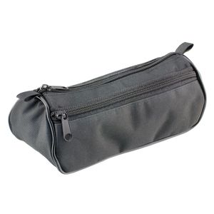 Estojo Escolar Canoa Preto Ac Bag