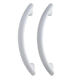 Puxador Branco Grande Std com 2 peças
