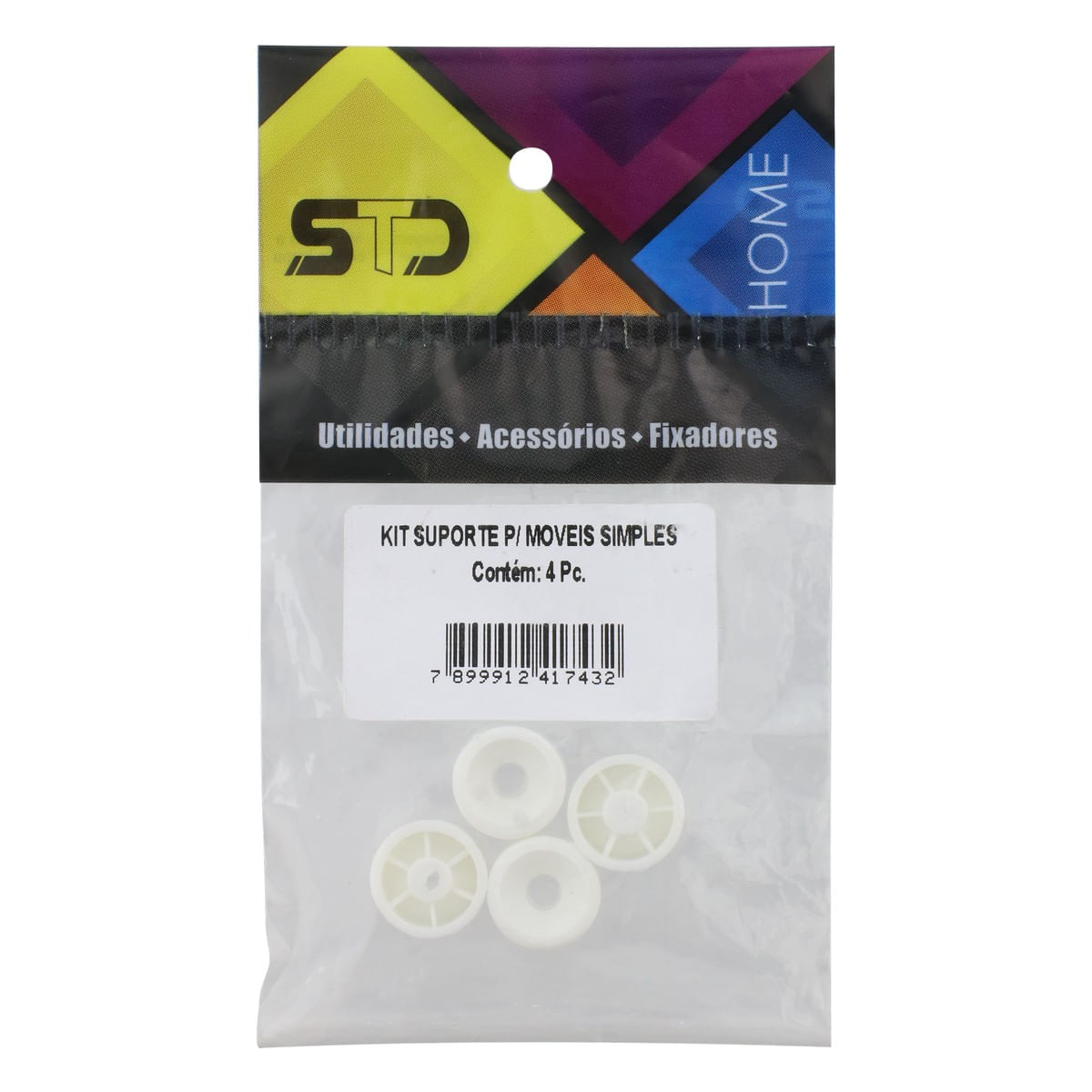 KitSuporteparaMoveissimplesStdcom4pecas-131932