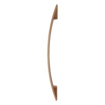 Puxador Alça Rosé Fosco Std 160mm