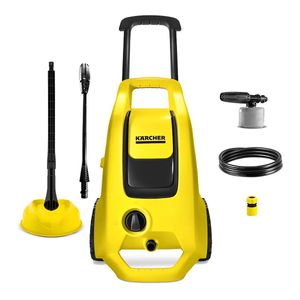 Lavadora de Alta Pressão K3 Force Karcher 1815PSI 1500W 220V