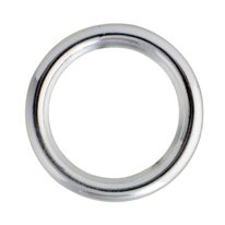 Conjunto de Argola em Plástico Std Médio com 10 peças