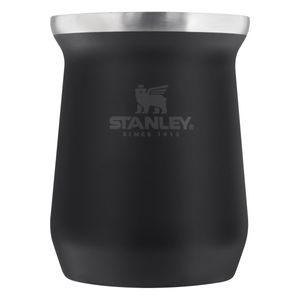 Cuia Térmica Classic Stanley Preto 236ml