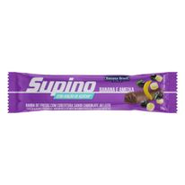 Supino de Banana e Ameixa com Chocolate ao Leite Banana Brasil 24g