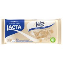 Barra de Chocolate Laka Lacta 80g