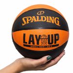 Mini-Bola-de-Basquete-Laranja-e-Preta-Spalding-Lay-Up-132219