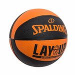 Mini-Bola-de-Basquete-Laranja-e-Preta-Spalding-Lay-Up-132220