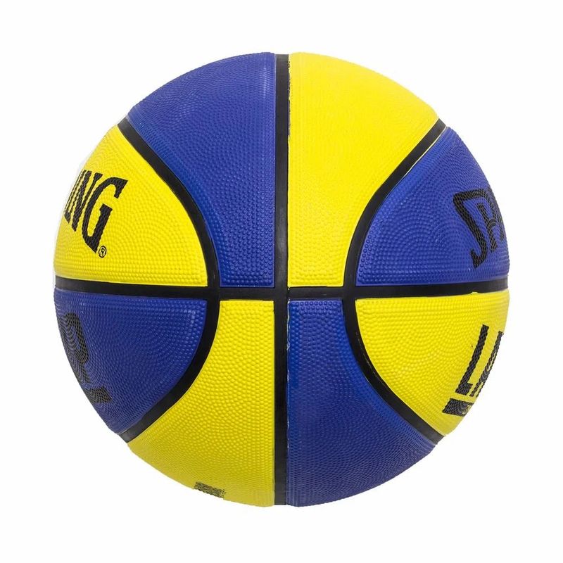 Mini-Bola-de-Basquete-Amarela-e-Azul-Spalding-Lay-Up-132226