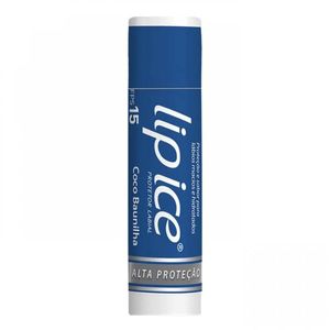 Protetor Labial Coco e Baunilha Lip Ice 3,5g