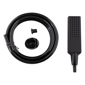 Chuveiro Eletrônico Lorenzetti Acqua Storm Ultra Preto 7800W 220V