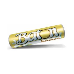 Chocolate Baton Branco 16g Garoto